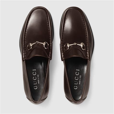 house of gucci loafers